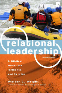 Relational Leadership by Walter C. Wright, Jr.