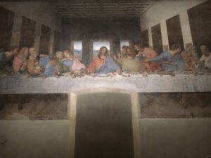 Da Vinci’s Last Supper