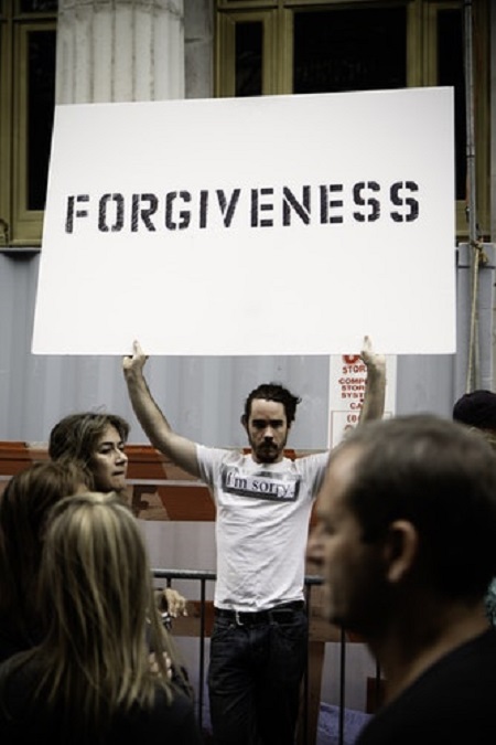 iPray: Forgiveness