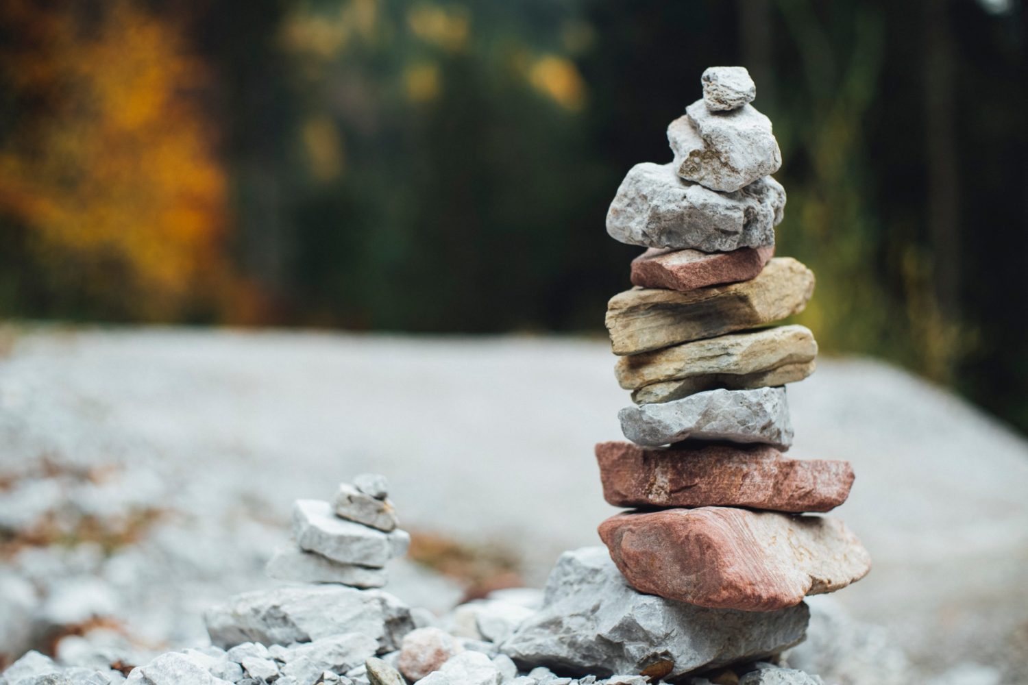 What Is The Spiritual Meaning of Stacking Rocks?