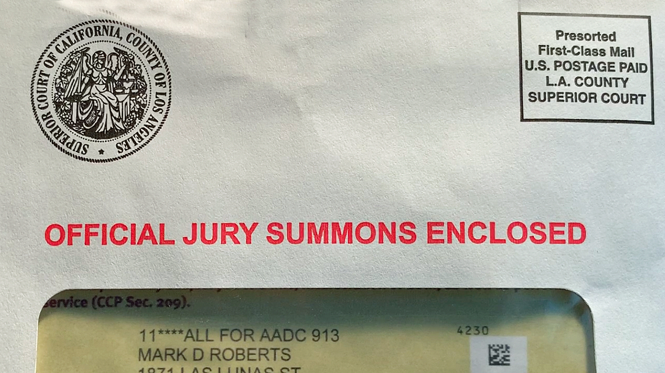 What Is A Summons Federal Court