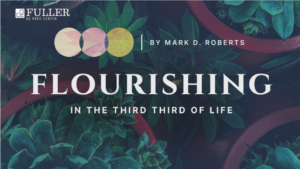 Flourishing in the Third Third course graphic