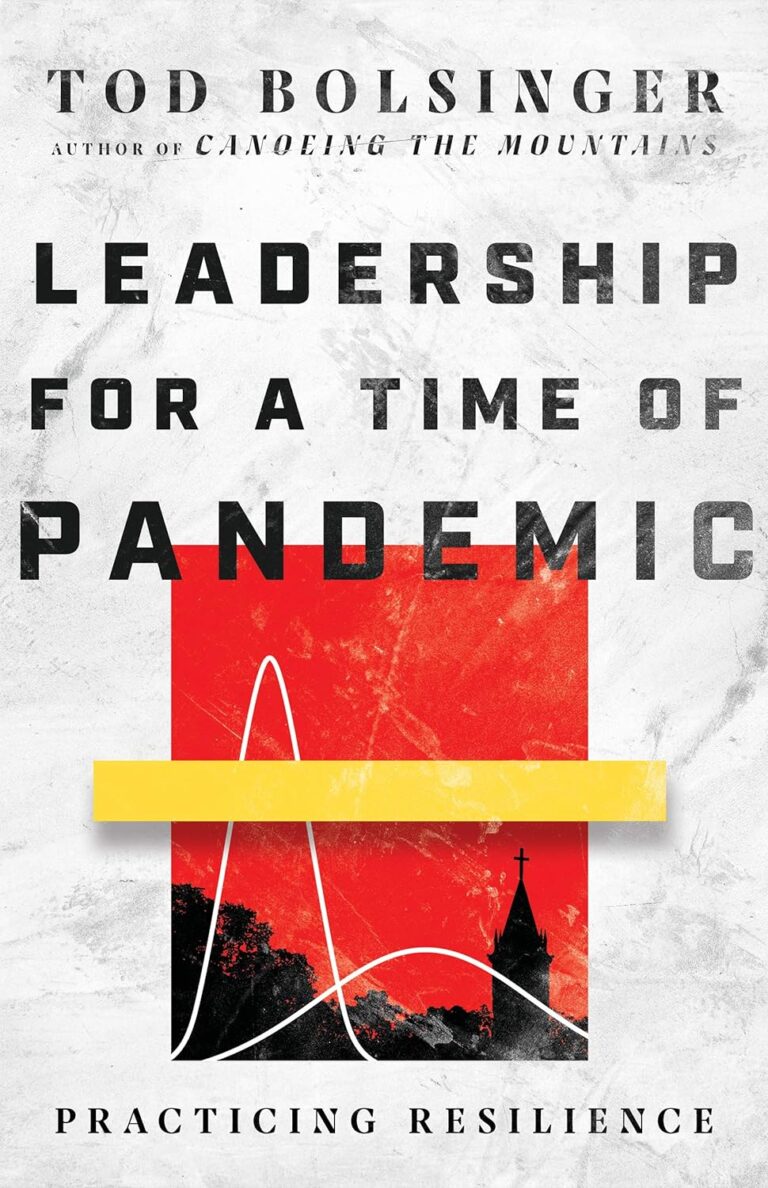 Leadership For A Time Of Pandemic Cover 768x1188 