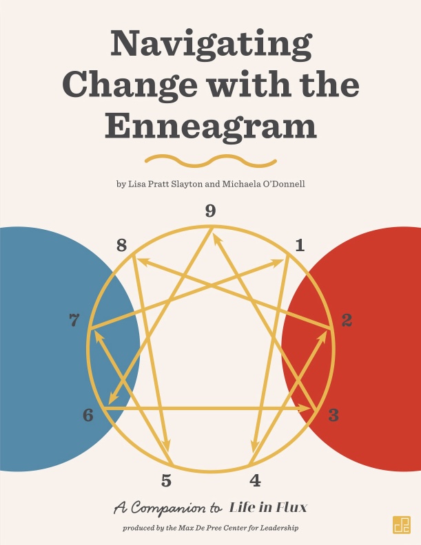 Navigating Change with the Enneagram image