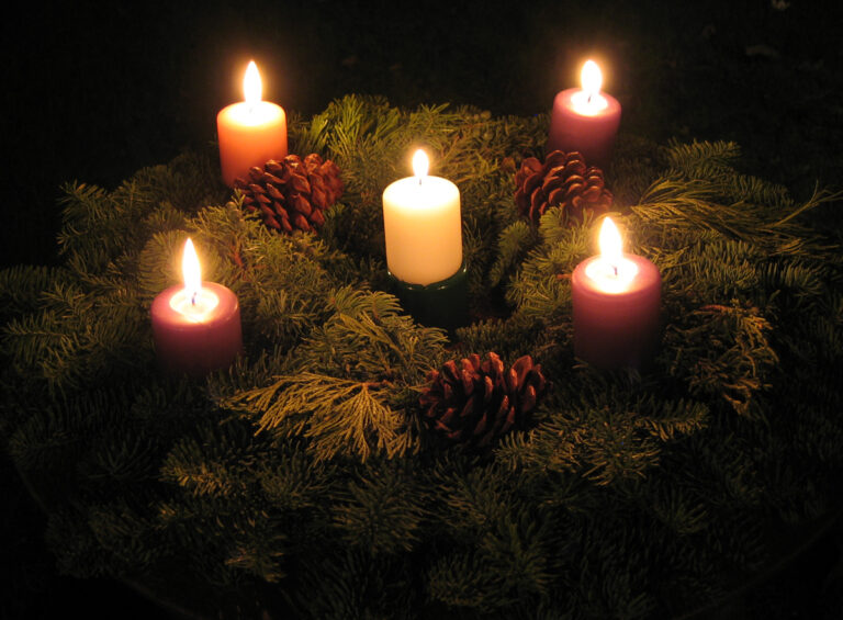 Devotions for Advent: Preparing for the Coming of Christ featured image