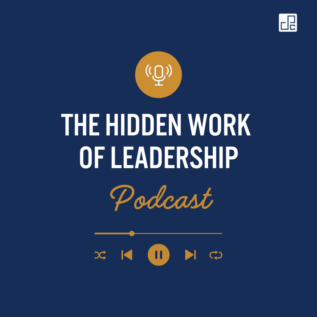 The Hidden Work of Leadership image