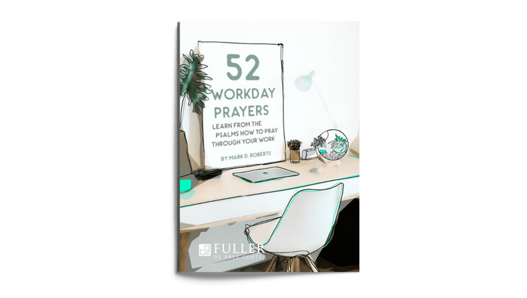 Ring in the New Year with 52 Workday Prayers, Parts 1 & 2! image