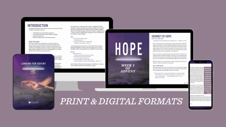 Longing for Advent featured image